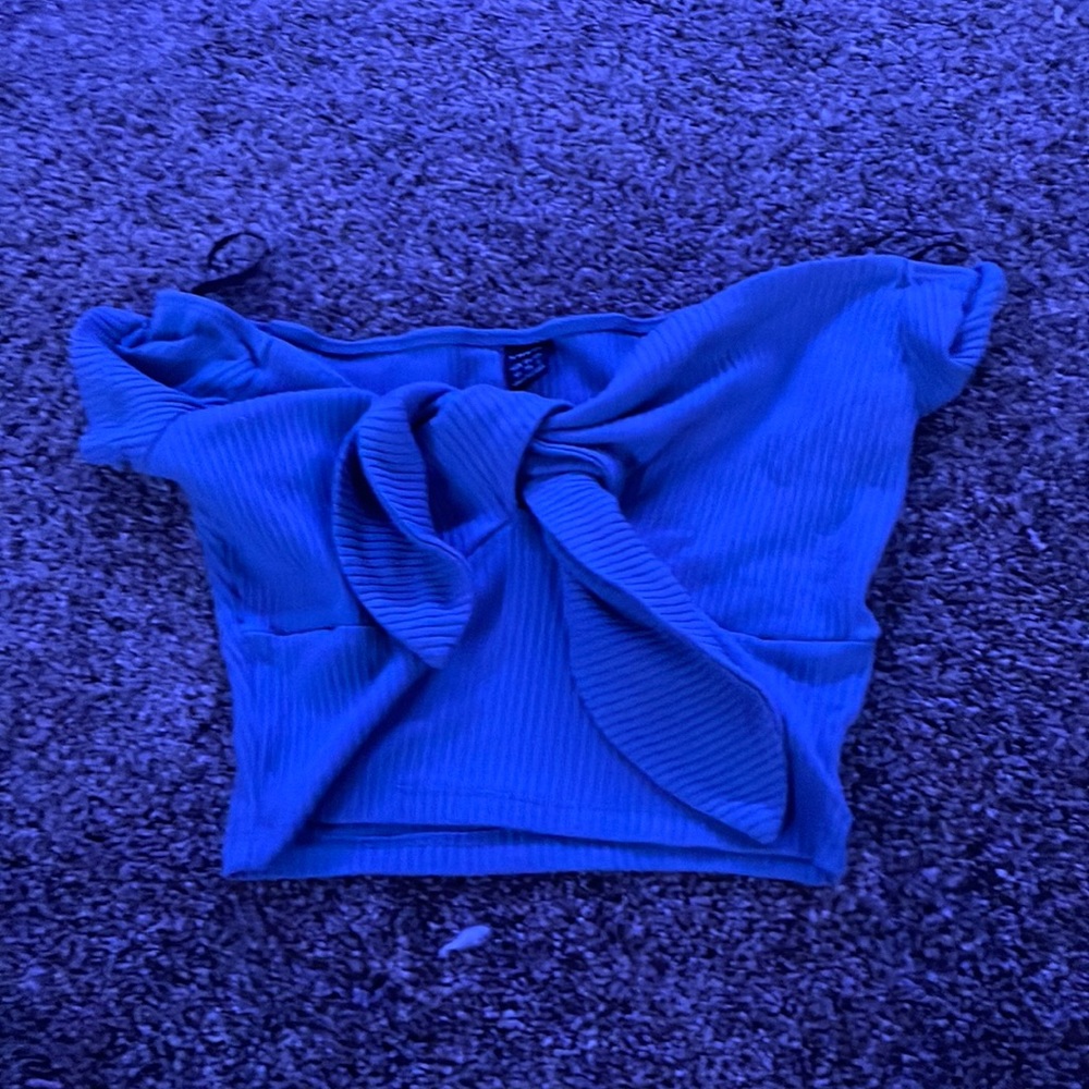 shein crop top